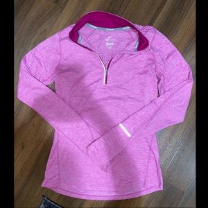 Nike Dri Fit Women’s HalfZip Pullover